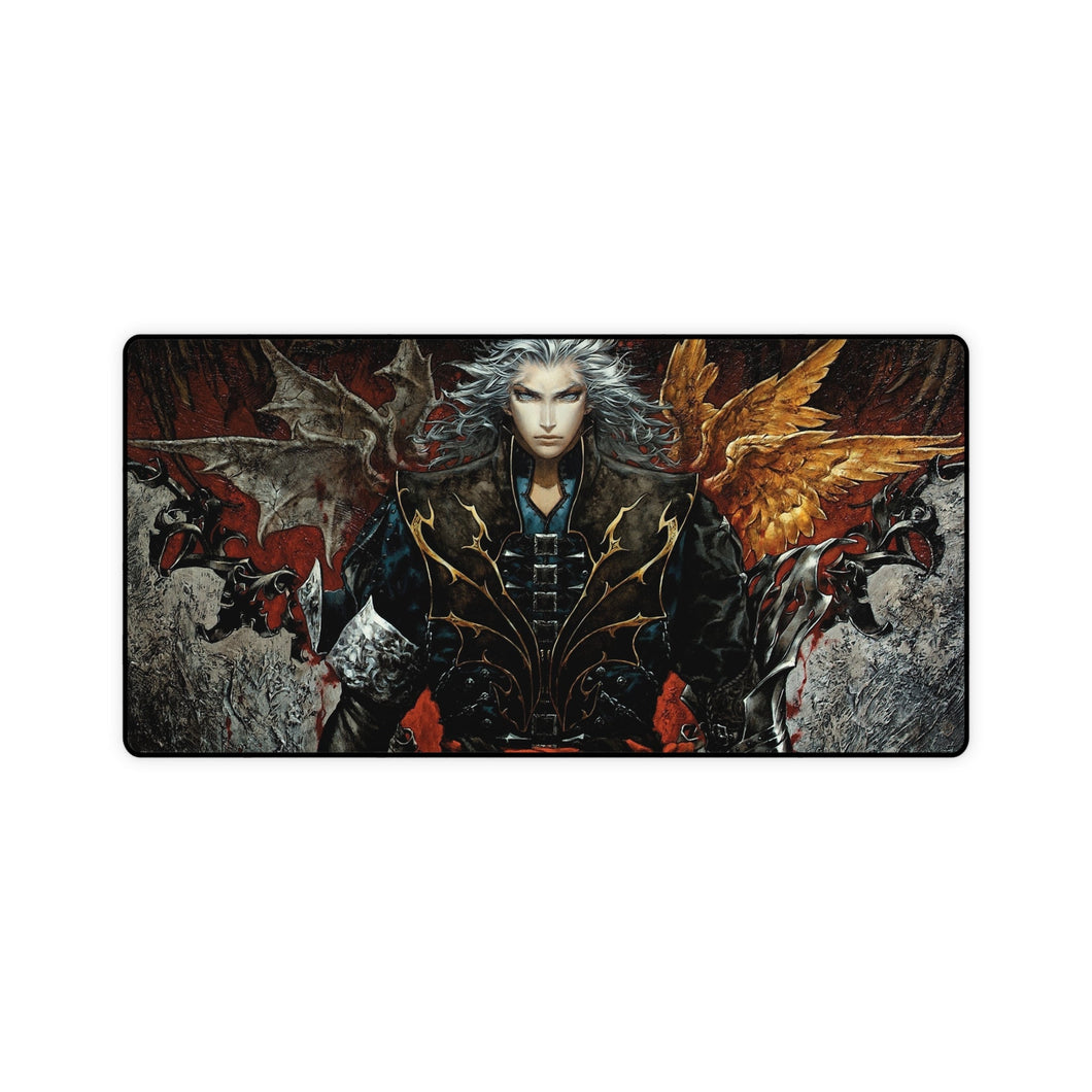 Castlevania Mouse Pad (Desk Mat)