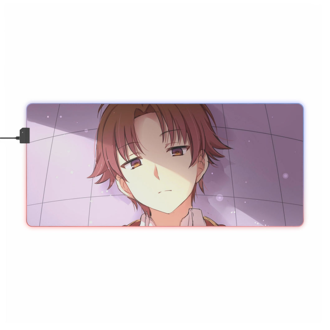 Classroom Of The Elite RGB LED Mouse Pad (Desk Mat)