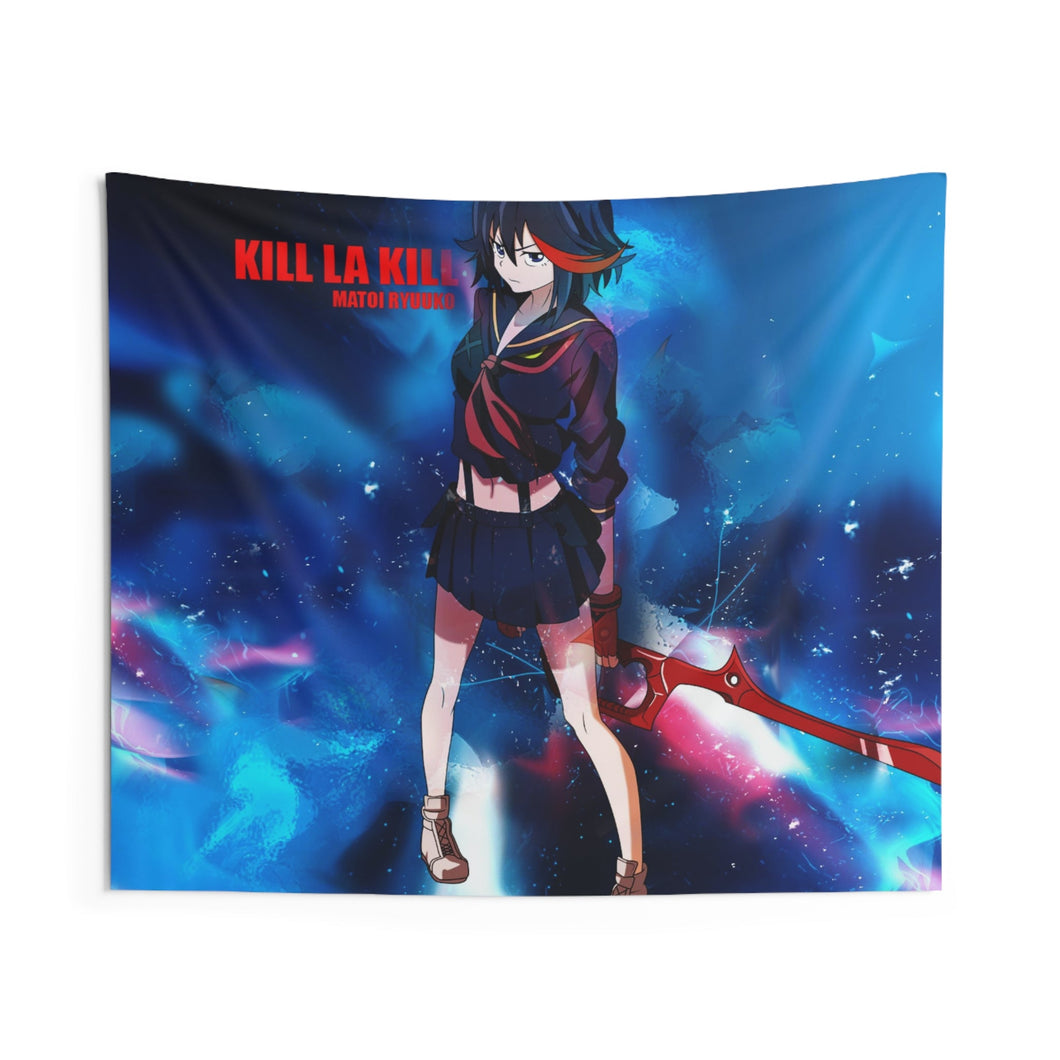 Kill La Kill Indoor Wall Tapestry