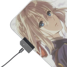 Load image into Gallery viewer, Violet Evergarden Violet Evergarden, Violet Evergarden RGB LED Mouse Pad (Desk Mat)
