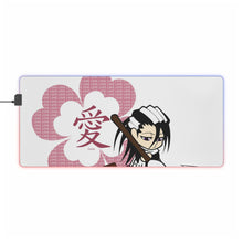 Load image into Gallery viewer, Bleach RGB LED Mouse Pad (Desk Mat)
