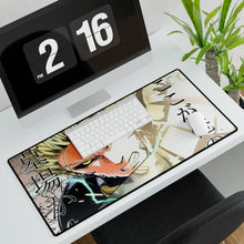 Load image into Gallery viewer, Genos Mouse Pad (Desk Mat)
