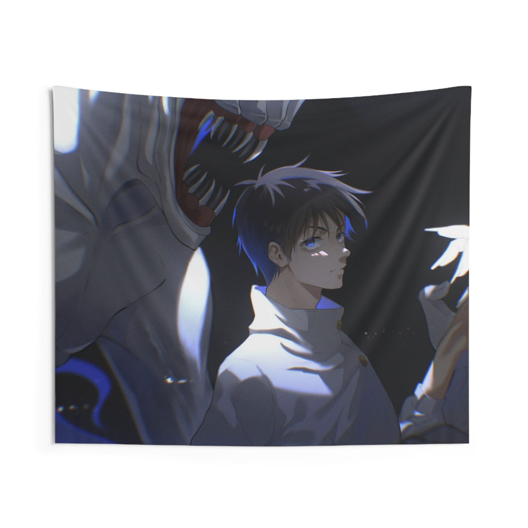 Jujutsu Kaisen Indoor Wall Tapestry