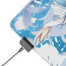 Load image into Gallery viewer, Sword Art Online II RGB LED Mouse Pad (Desk Mat)
