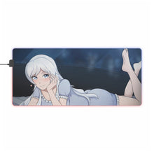 Load image into Gallery viewer, Anime RWBY RGB LED Mouse Pad (Desk Mat)
