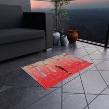 Load image into Gallery viewer, Blood Forest Rug
