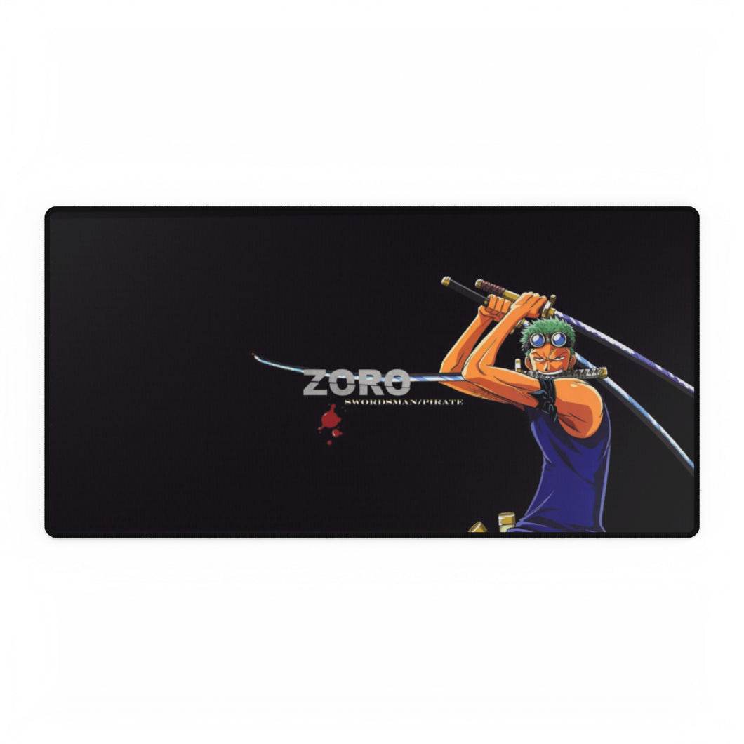 Anime One Piecer Mouse Pad (Desk Mat)