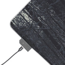 Load image into Gallery viewer, Yukino Yukinoshita RGB LED Mouse Pad (Desk Mat)
