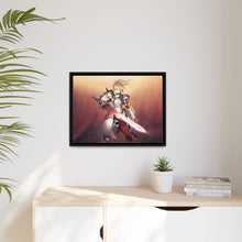 Load image into Gallery viewer, Fate/Apocrypha Saber Canvas Framed Art Print
