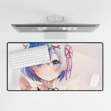 Load image into Gallery viewer, Anime Re:ZERO -Starting Life in Another World- Mouse Pad (Desk Mat)
