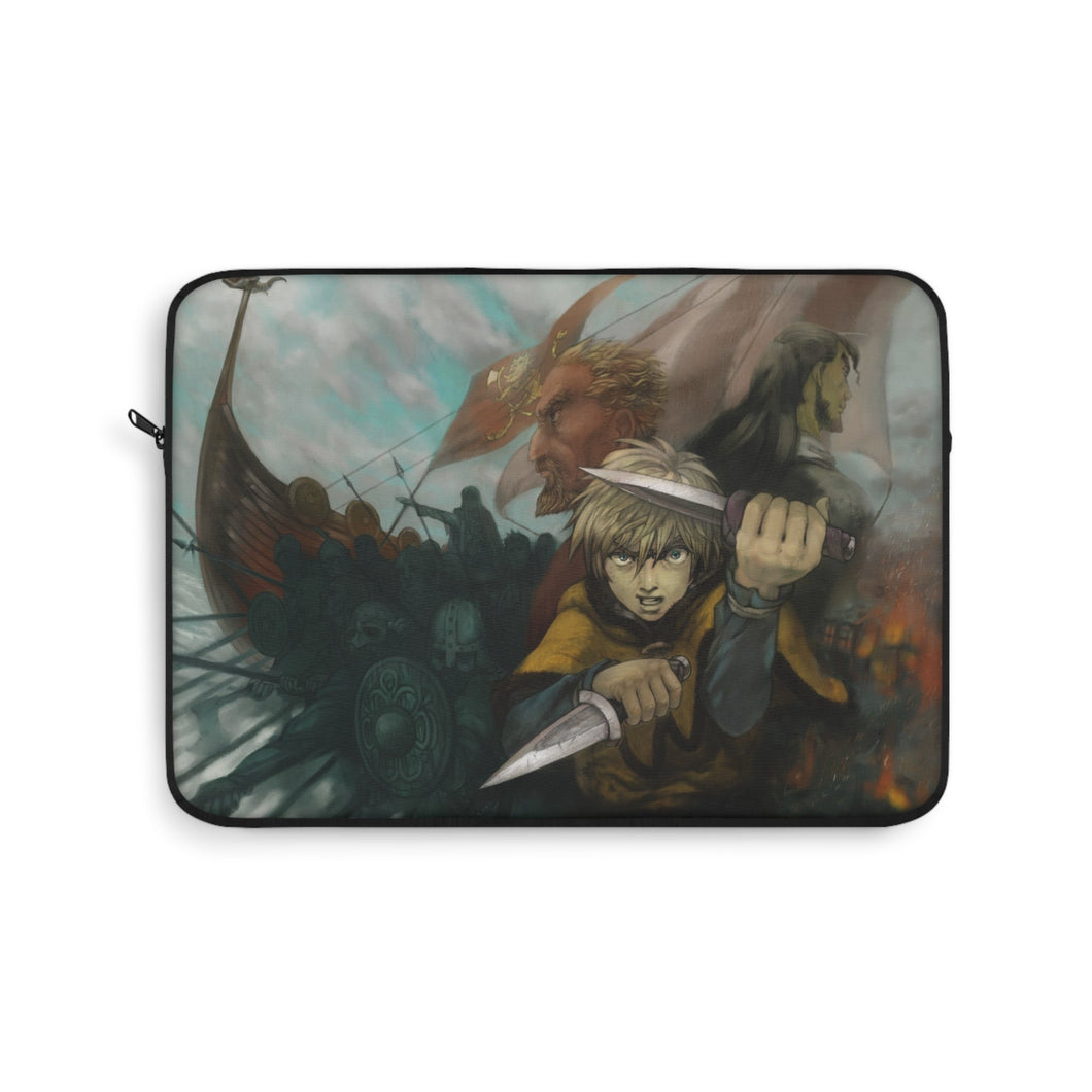 Anime Vinland Saga Laptop Sleeve