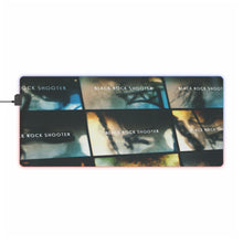 Load image into Gallery viewer, Black Rock Shooter RGB LED Mouse Pad (Desk Mat)
