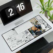 Load image into Gallery viewer, Bakuman Mouse Pad (Desk Mat)
