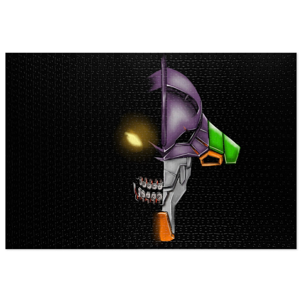 Anime Neon Genesis Evangelion Jigsaw Puzzle