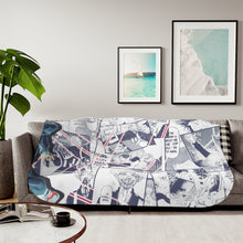 Load image into Gallery viewer, Hanagaki Takemichi Sherpa Blanket
