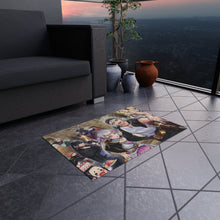 Load image into Gallery viewer, Anime Black Clover Rug
