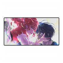 Load image into Gallery viewer, Yona of the Dawn Mouse Pad (Desk Mat)

