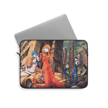 Load image into Gallery viewer, Anime Neon Genesis Evangelion Laptop Sleeve

