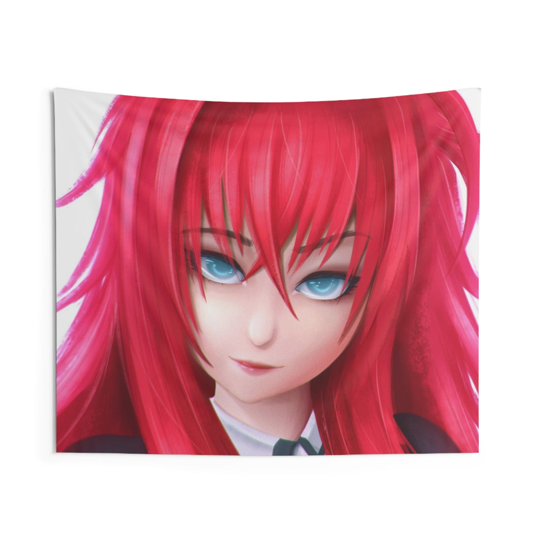 High School DxD Rias Gremory Indoor Wall Tapestry