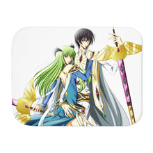 Load image into Gallery viewer, Anime Code Geass Sherpa Blanket
