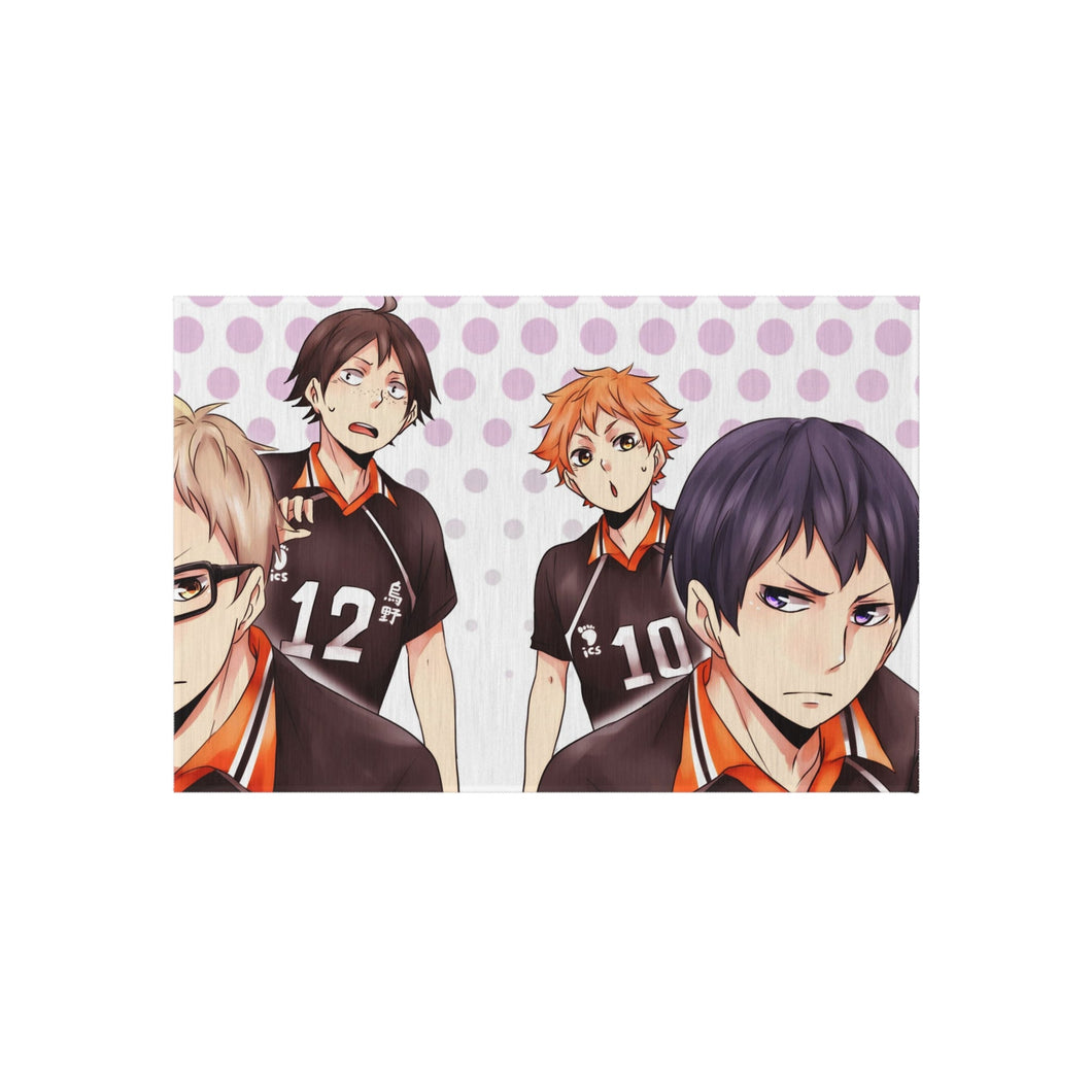 Haikyu!! Rug