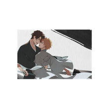 Load image into Gallery viewer, Sōsuke Aizen &amp; Ichigo Kurosaki Rug
