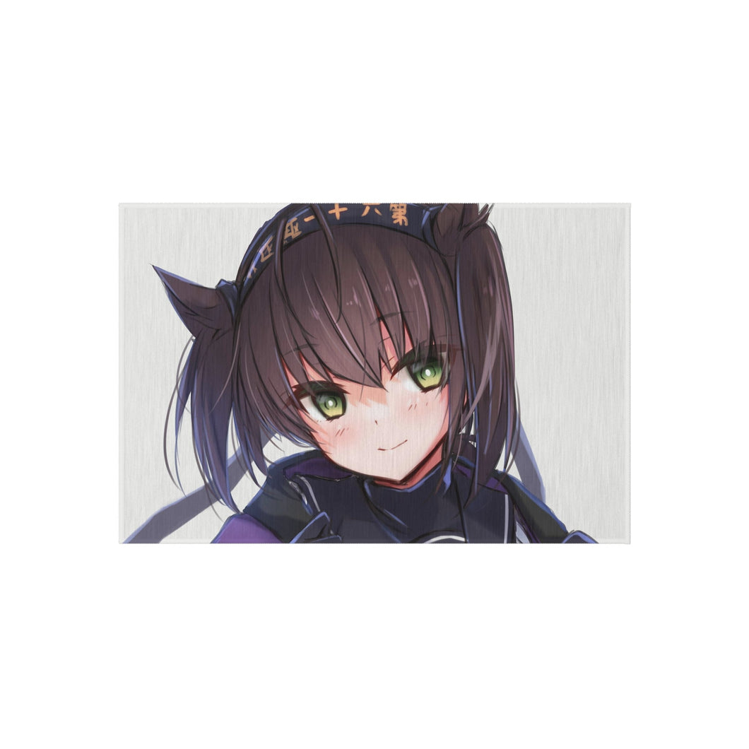 Anime Kantai Collection Rug