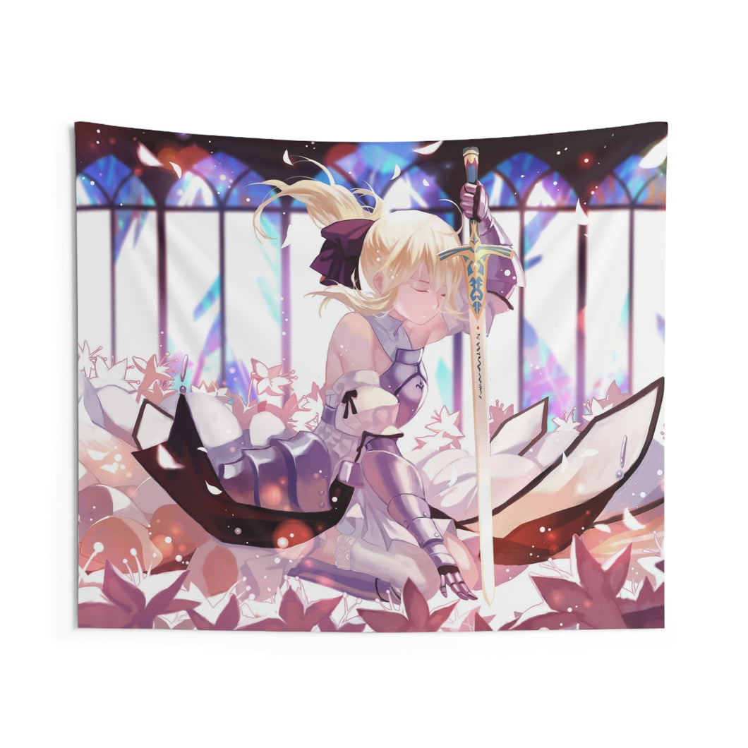 Peaceful Indoor Wall Tapestry