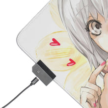 Load image into Gallery viewer, Tokyo Ghoul:re RGB LED Mouse Pad (Desk Mat)
