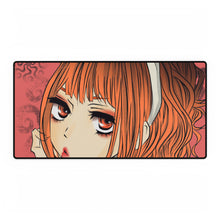 Load image into Gallery viewer, Anime Say "I love you" Mouse Pad (Desk Mat)
