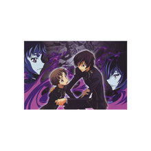 Load image into Gallery viewer, Code Geass Lelouch Lamperouge Rug
