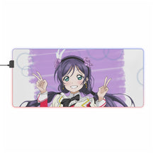Load image into Gallery viewer, Love Live! RGB LED Mouse Pad (Desk Mat)
