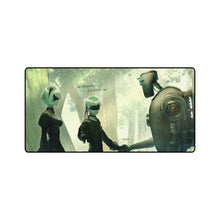 Load image into Gallery viewer, NieR: Automata Mouse Pad (Desk Mat)
