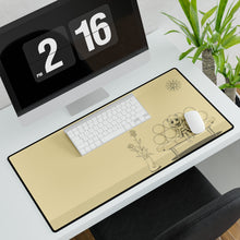 Load image into Gallery viewer, Anya at the bench Mouse Pad (Desk Mat)
