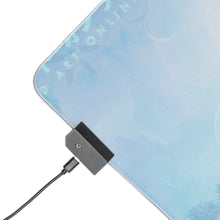 Load image into Gallery viewer, Sword Art Online RGB LED Mouse Pad (Desk Mat)
