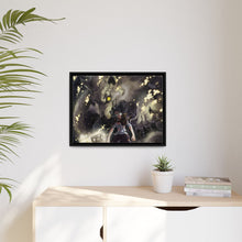 Load image into Gallery viewer, Anime Black Clover Canvas Framed Art Print
