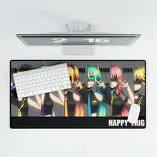Load image into Gallery viewer, Anime Vocaloid Mouse Pad (Desk Mat)

