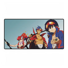 Load image into Gallery viewer, Anime Tengen Toppa Gurren Lagann Mouse Pad (Desk Mat)
