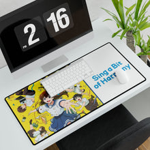 Load image into Gallery viewer, Sing A Bit Of Harmony Mouse Pad (Desk Mat)
