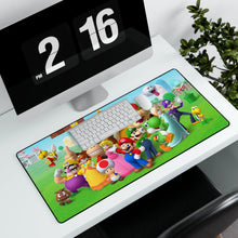 Load image into Gallery viewer, Super Marior Mouse Pad (Desk Mat)

