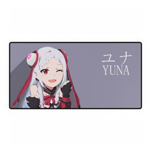 Load image into Gallery viewer, Anime Sword Art Online Movie: Ordinal Scaler Mouse Pad (Desk Mat)
