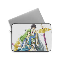Load image into Gallery viewer, Anime Code Geass Laptop Sleeve
