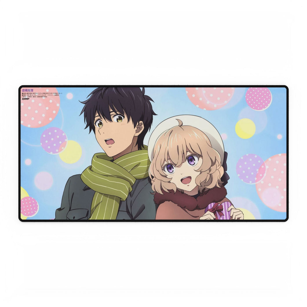 In Spectre Mouse Pad (Desk Mat)