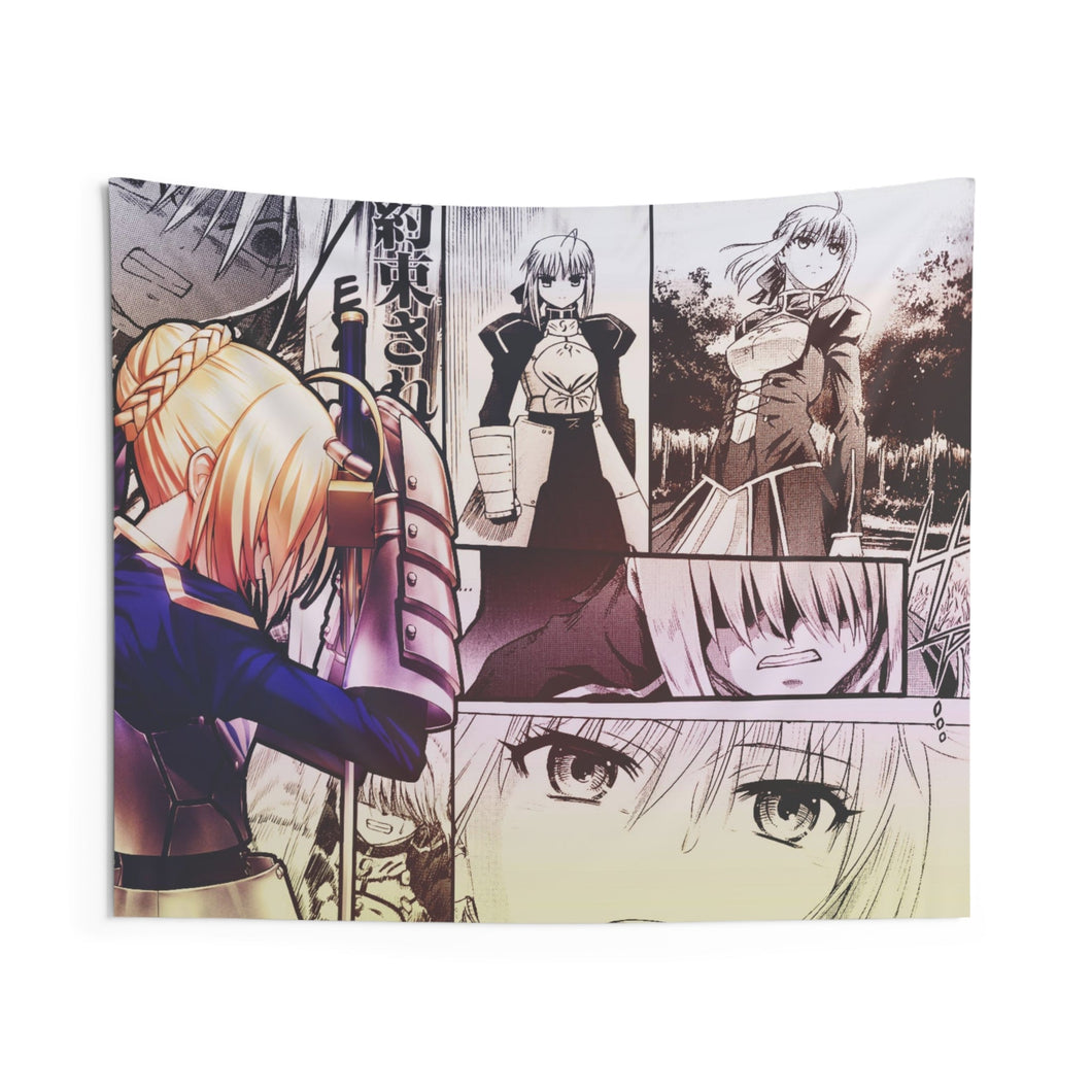 Fate/Stay Night Indoor Wall Tapestry