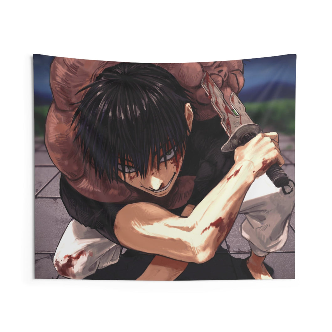 Jujutsu Kaisen Indoor Wall Tapestry