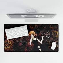 Load image into Gallery viewer, Anime When They Cryr Mouse Pad (Desk Mat)
