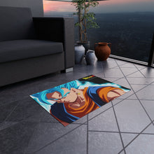 Load image into Gallery viewer, Vegetto (Dragon Ball) Rug
