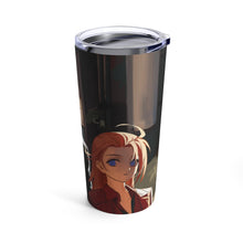 Load image into Gallery viewer, Gintama Gintoki Sakata, Kagura, Shimura Shinpachi Tumbler 20oz
