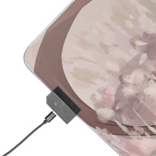 Load image into Gallery viewer, Anime Attack On Titan RGB LED Mouse Pad (Desk Mat)
