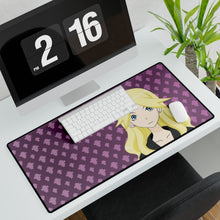 Load image into Gallery viewer, Anime Sayonara, Zetsubou-Sensei Mouse Pad (Desk Mat)
